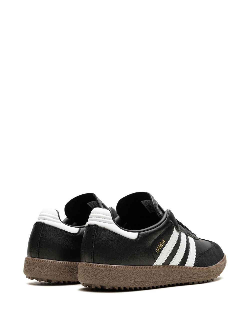 TB adidas Samba Golf "Black" golf shoes  