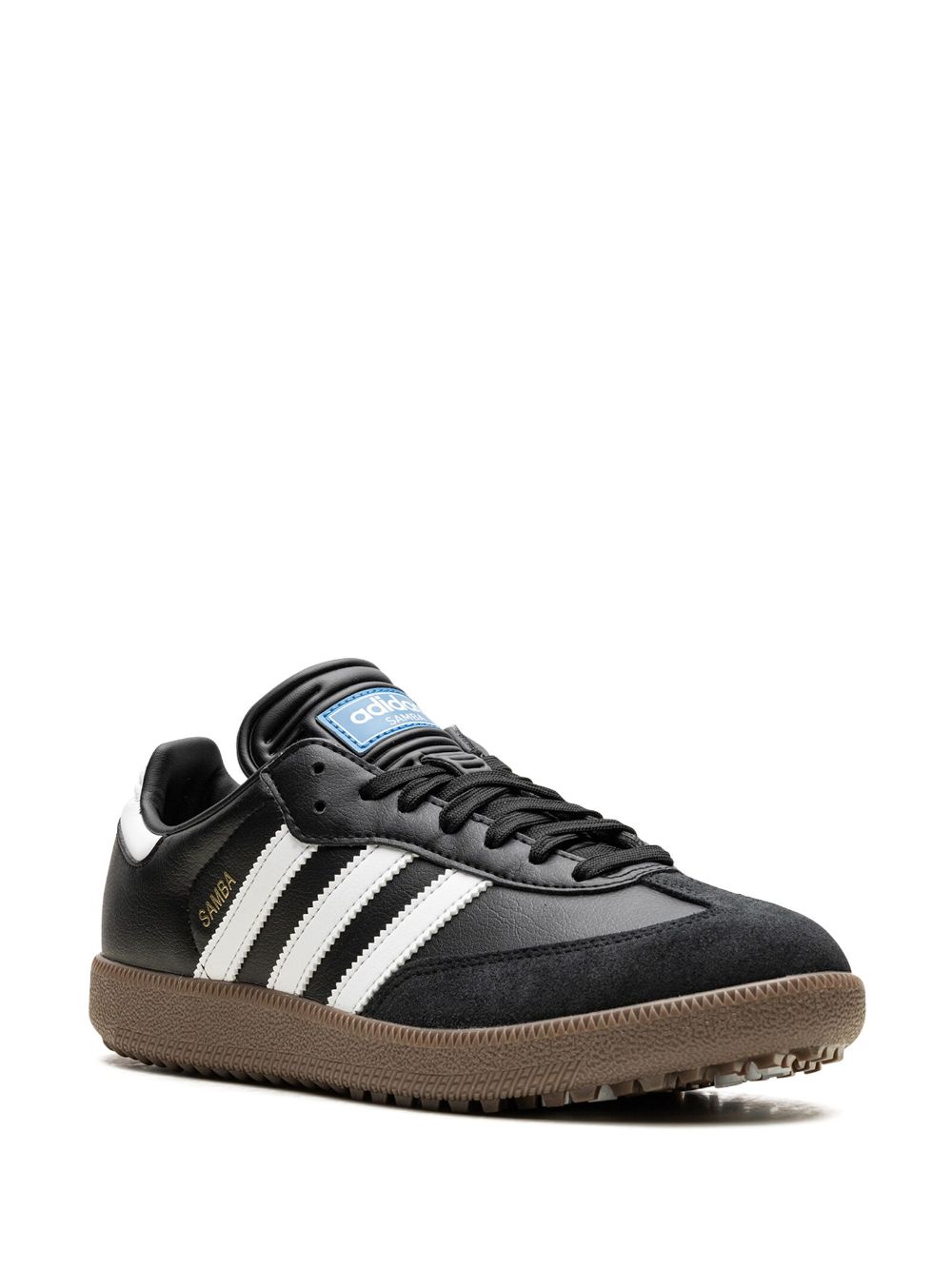 TB adidas Samba Golf "Black" golf shoes  