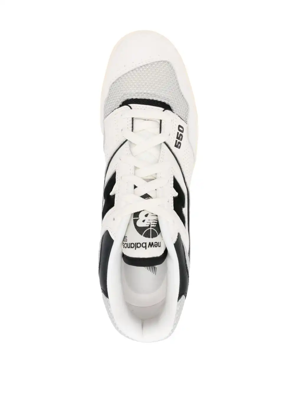 Rep Husky New Balance  BB550 sneakers 