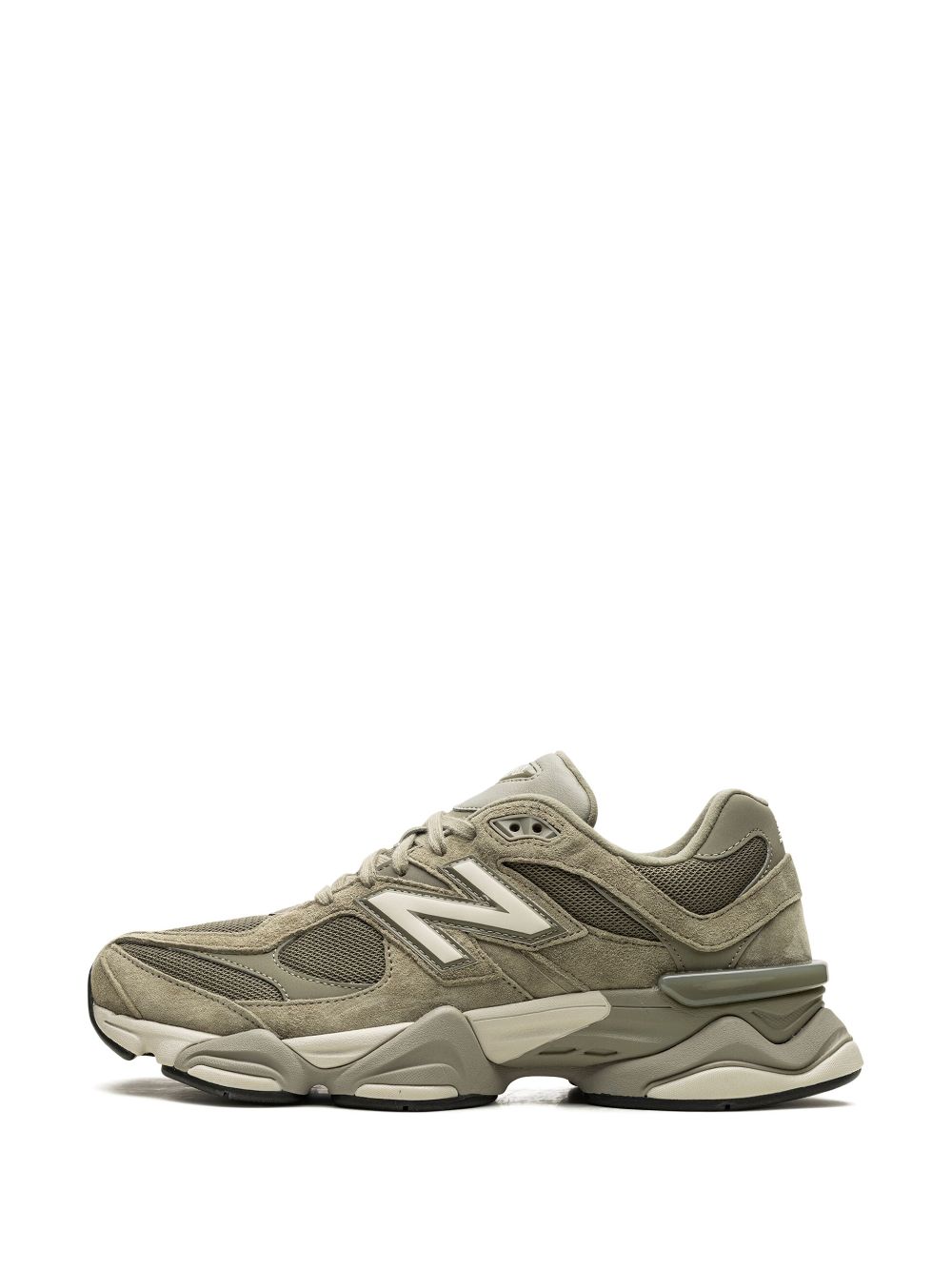 TB New Balance 9060 "Covert Green" sneakers  