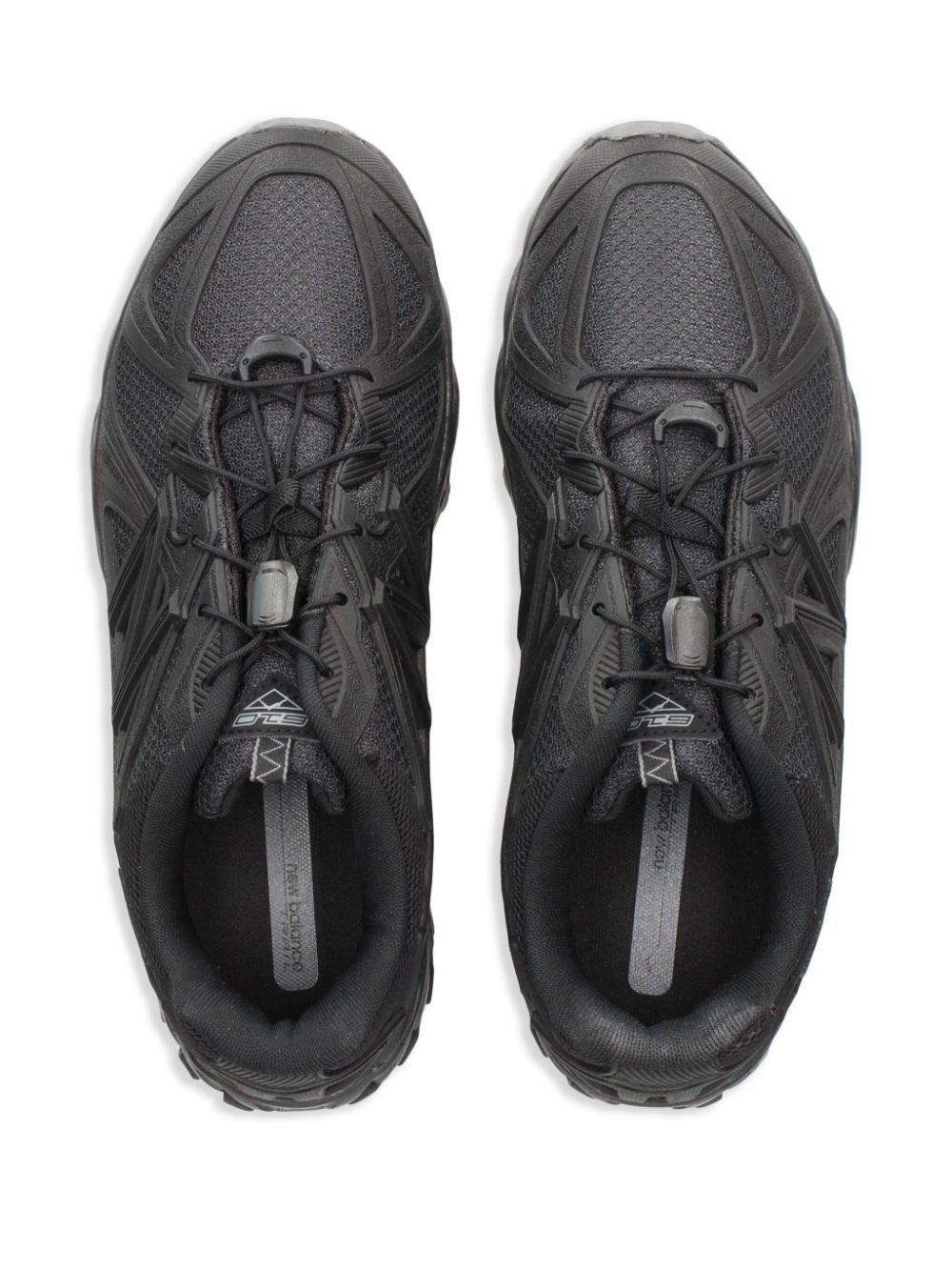 KICKWHO New Balance 610 'Triple Black' sneakers 