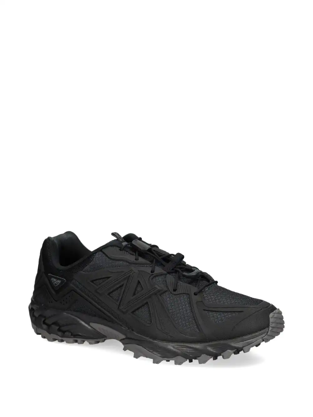 Reps LY New Balance 610 'Triple Black' sneakers 