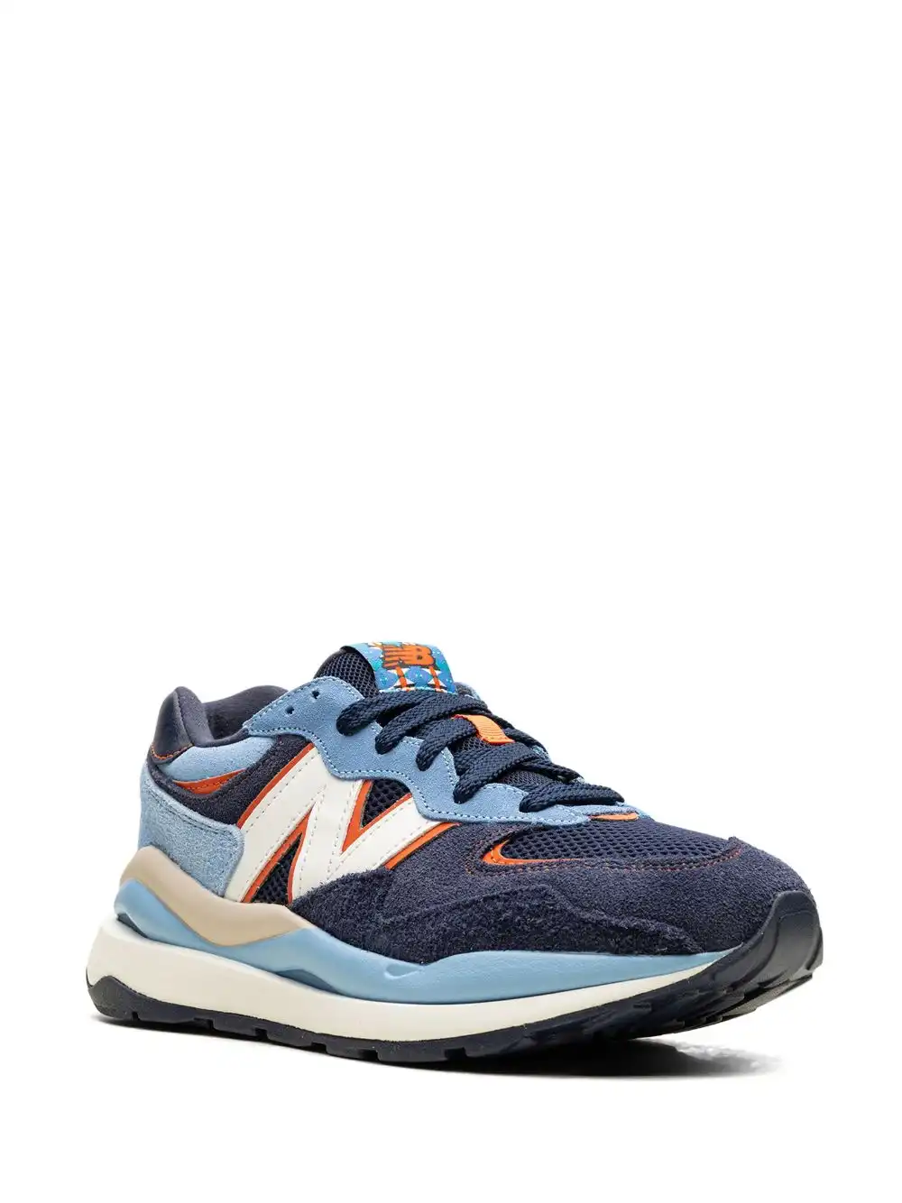 1st Kicks Shoes New Balance 57 40 