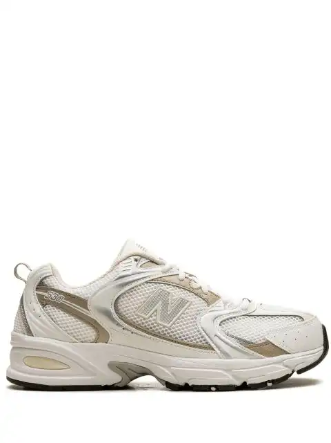 LUCY New Balance 530 "White   Stoneware   Linen" 