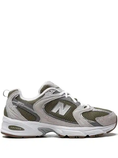 New Balance 530 "Dark Olivine Moonrock Shadow Grey" sneakers 