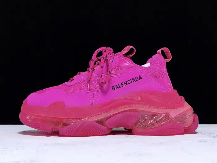 Bmlin BLCG Triple S Pink (W) 544351 W2FG1 5059