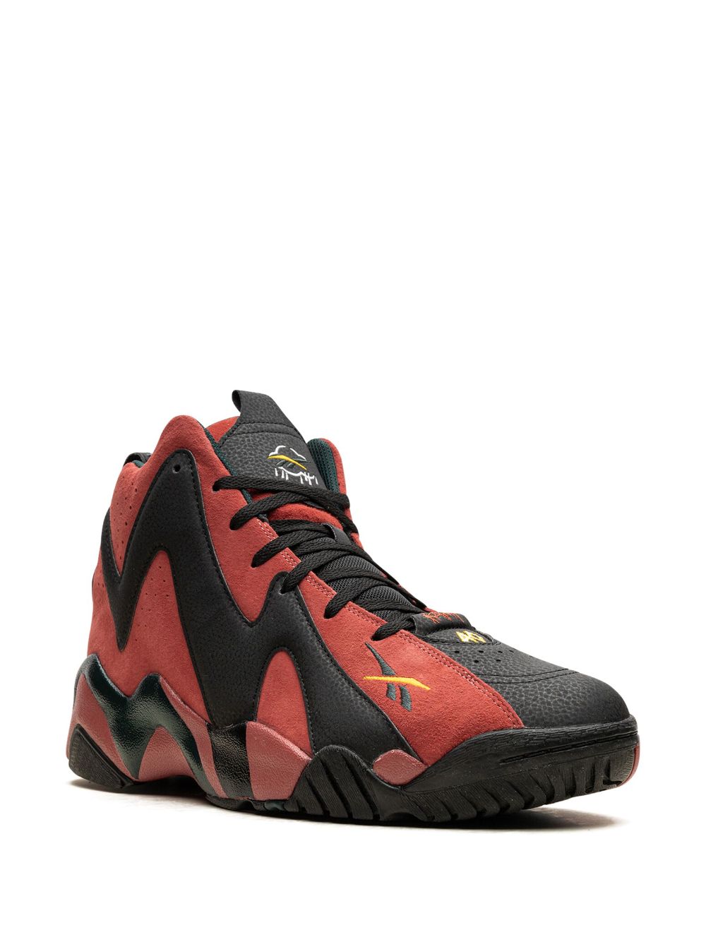 TB Reebok Kamikaze II "Sonics Alternative" sneakers  