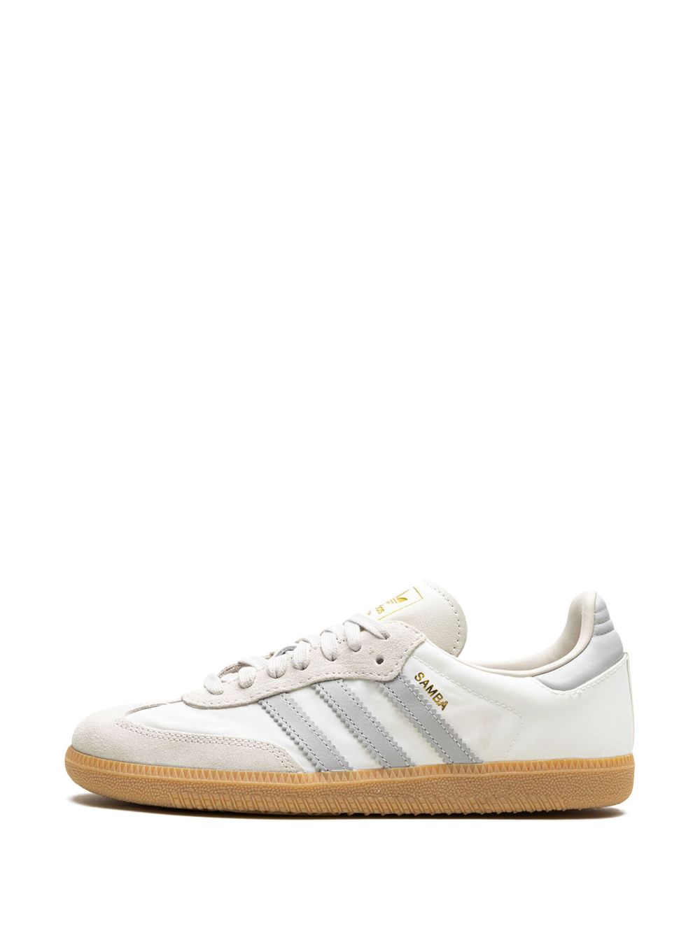 TB adidas Samba OG "Off White Alluminum" sneakers 