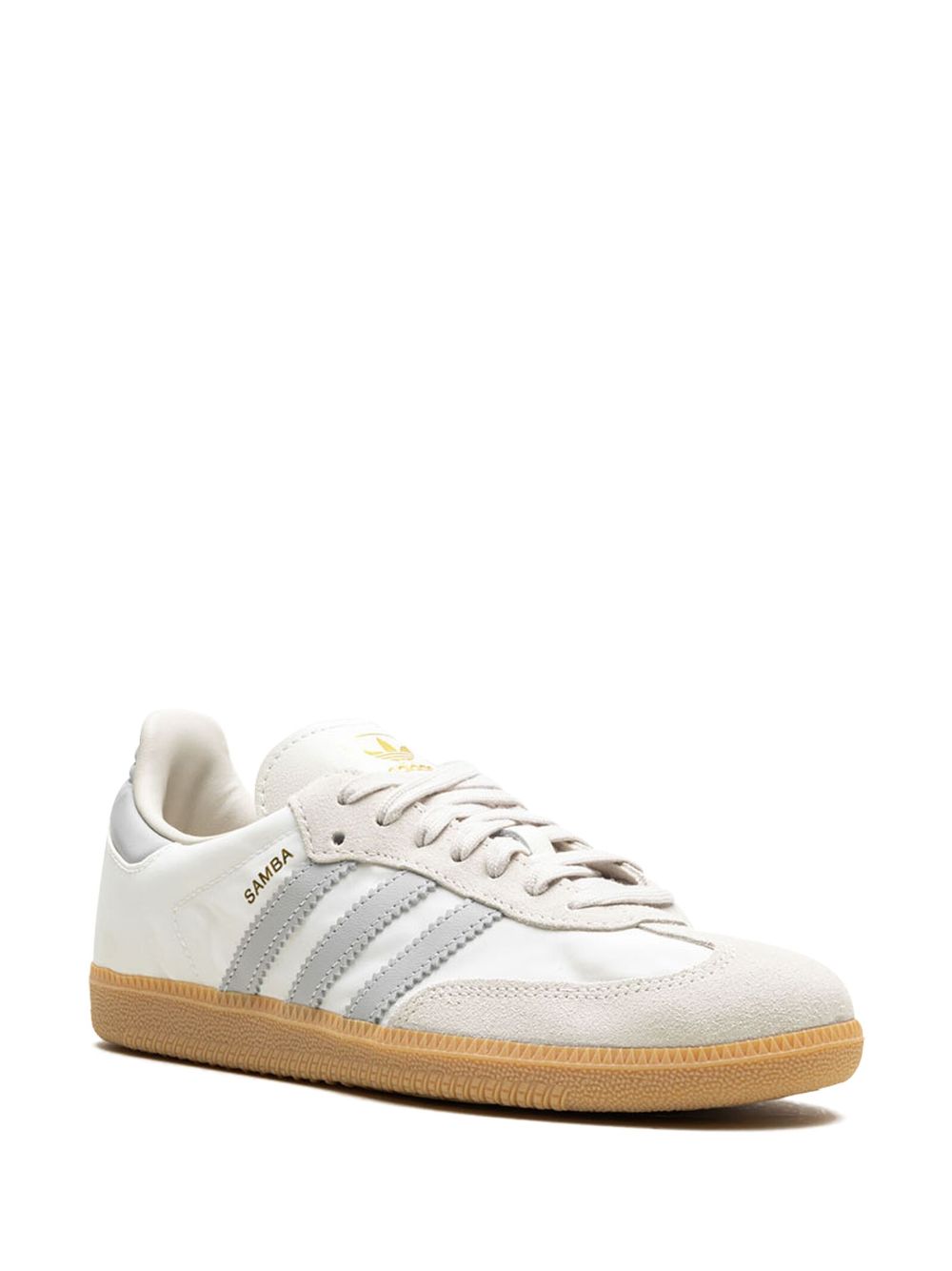 TB adidas Samba OG "Off White Alluminum" sneakers 