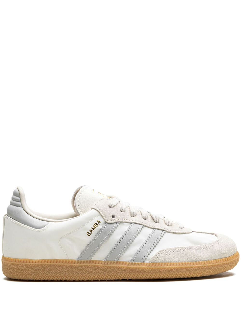 TB adidas Samba OG "Off White Alluminum" sneakers 