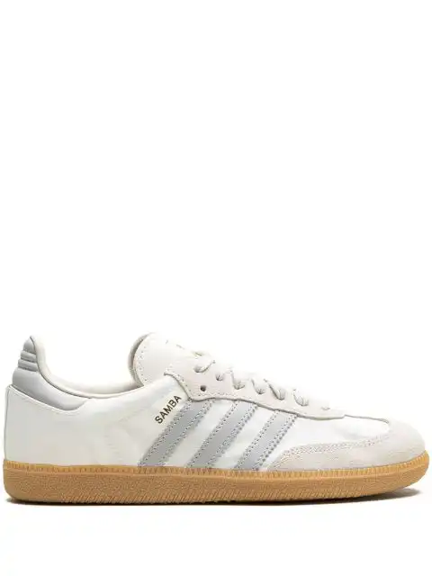 Husky adidas Samba OG "Off White Alluminum" sneakers 