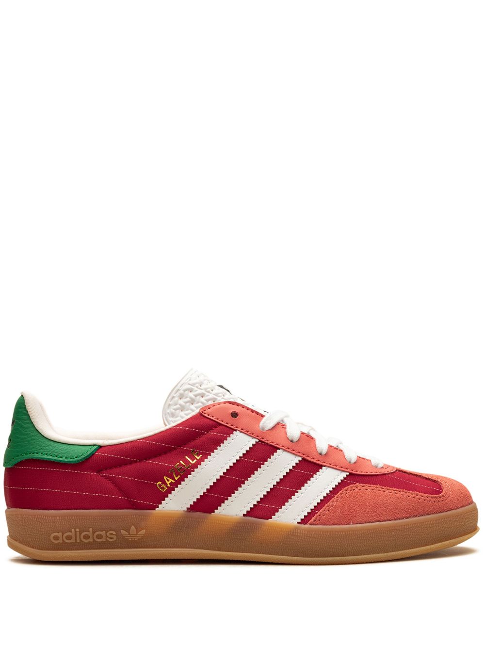 TB adidas Gazelle Indoor "Paris Olympics - Red" sneakers 