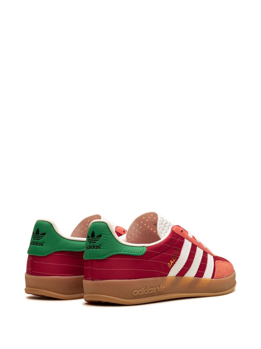 TB adidas Gazelle Indoor "Paris Olympics - Red" sneakers 