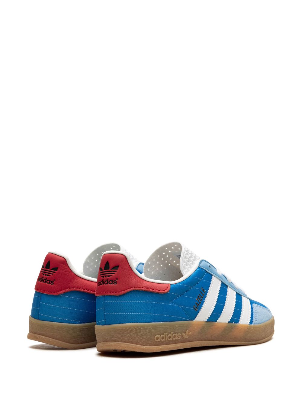 TB adidas Gazelle Indoor "Paris Olympics - Blue" sneakers  