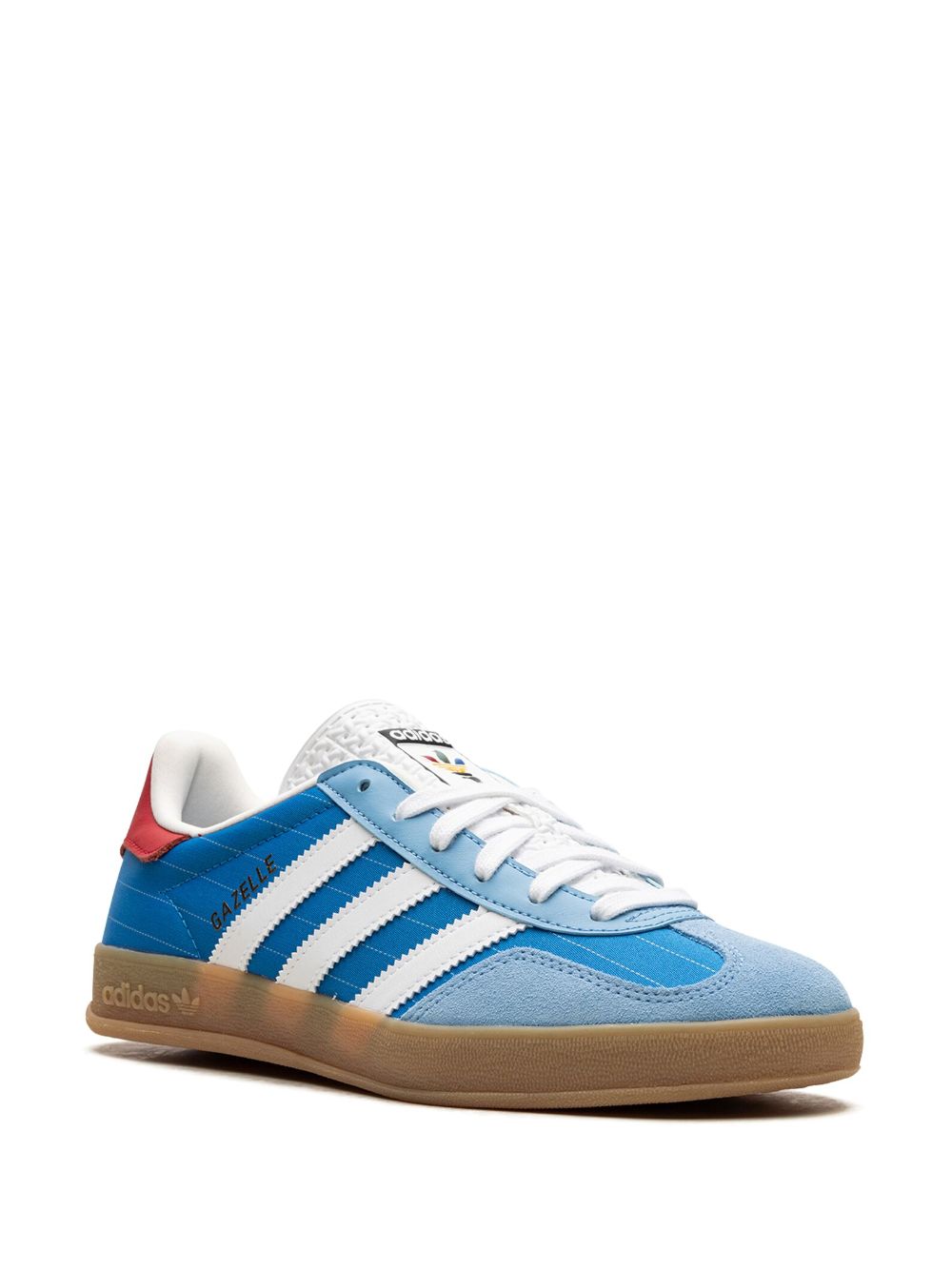 TB adidas Gazelle Indoor "Paris Olympics - Blue" sneakers  