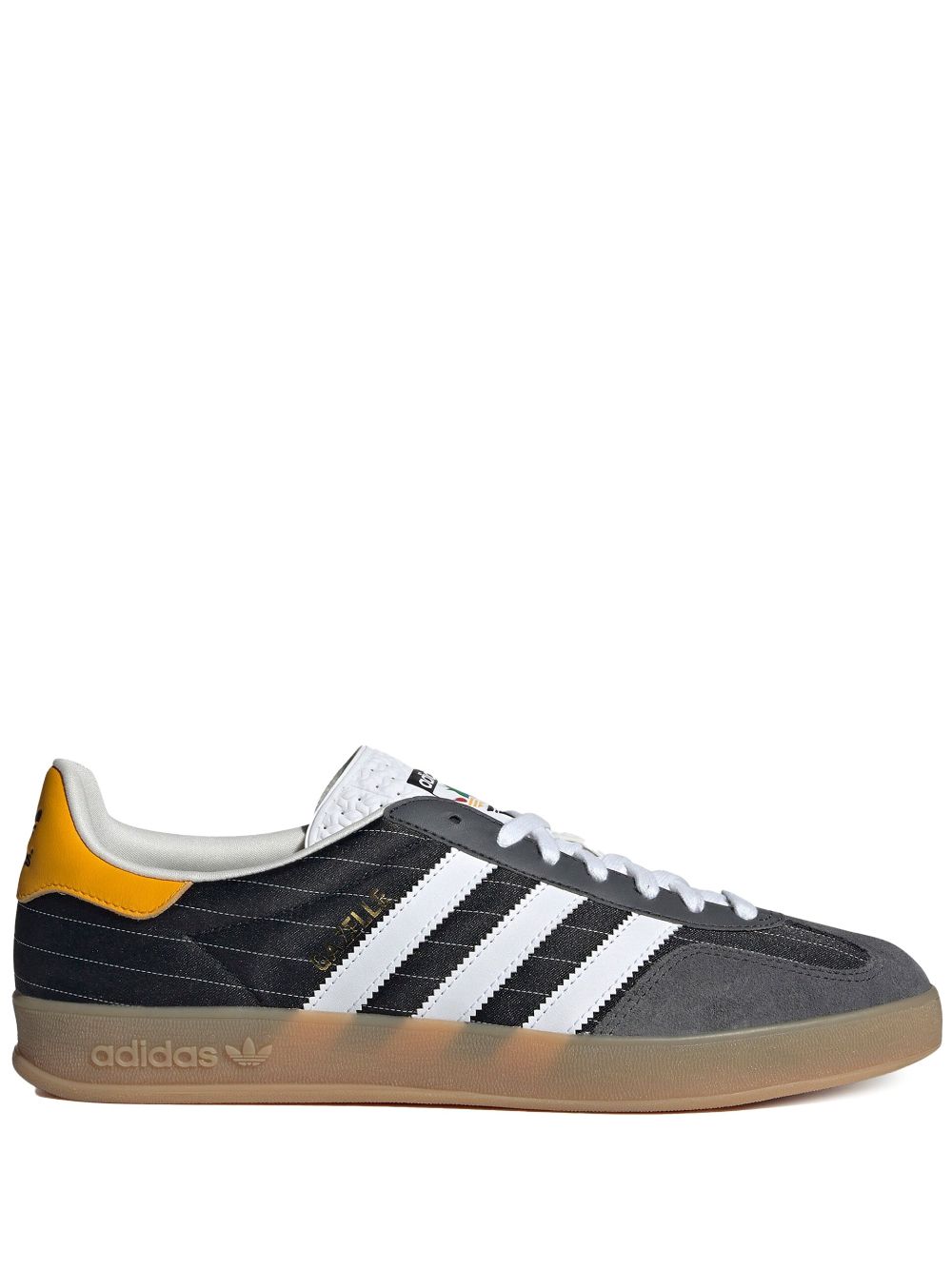 TB adidas Gazelle Indoor "Paris Olympics - Black" sneakers 