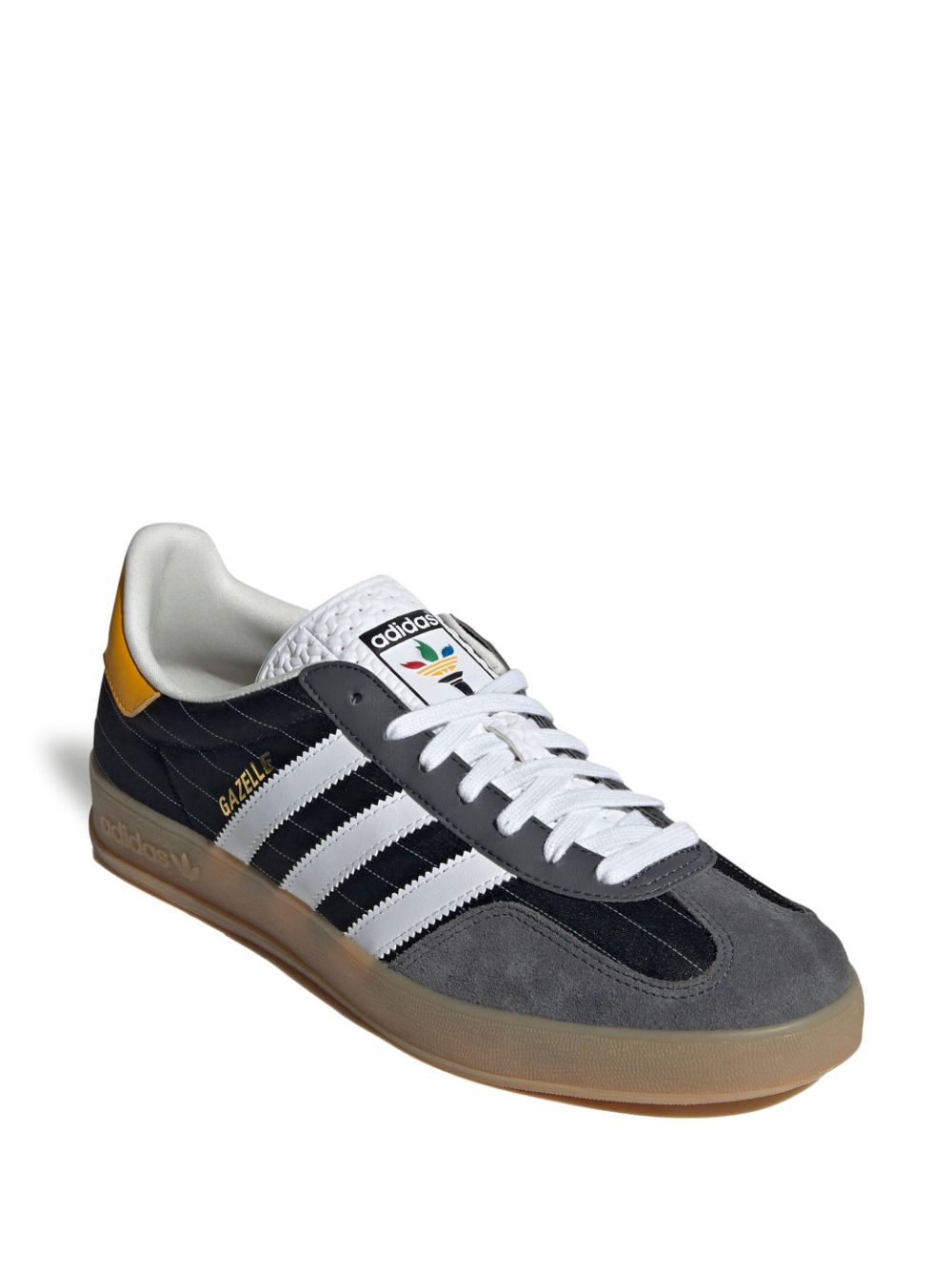 TB adidas Gazelle Indoor "Paris Olympics - Black" sneakers 