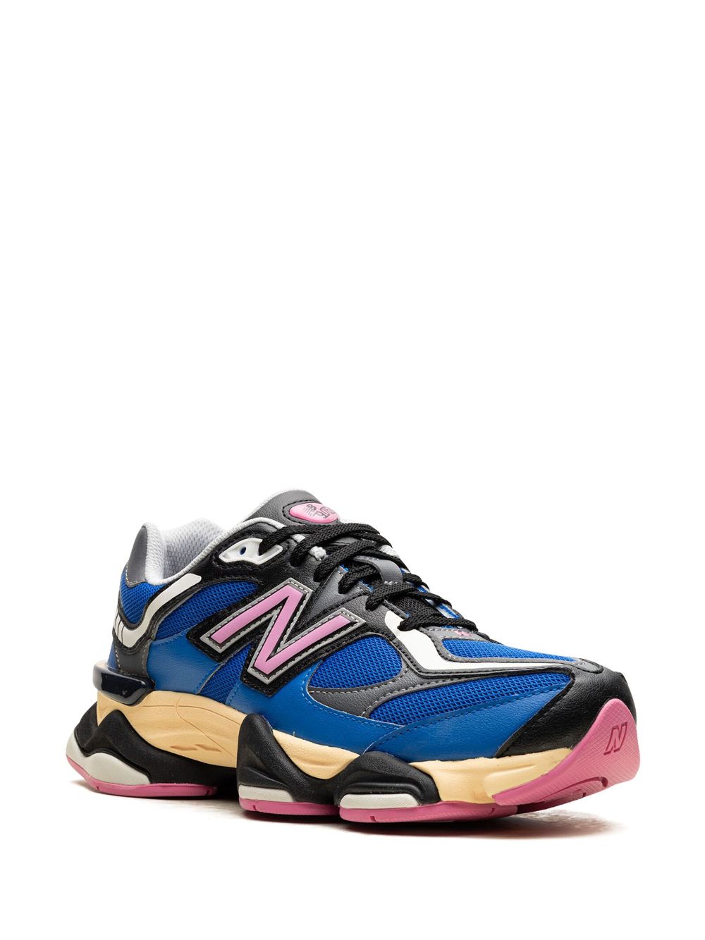 TB New Balance 9060 "Blue Pink" sneakers  