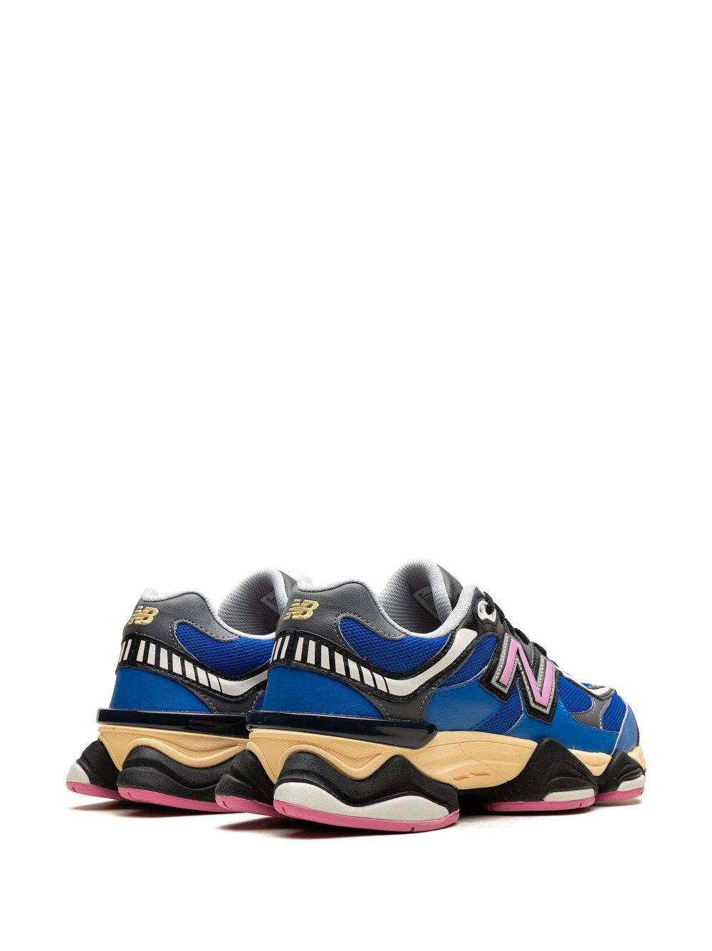 TB New Balance 9060 "Blue Pink" sneakers  