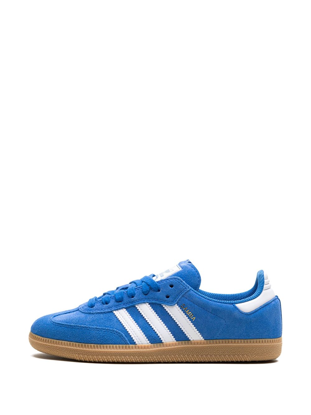 KICKWHO adidas Samba Adv "Blue Bird" sneakers 