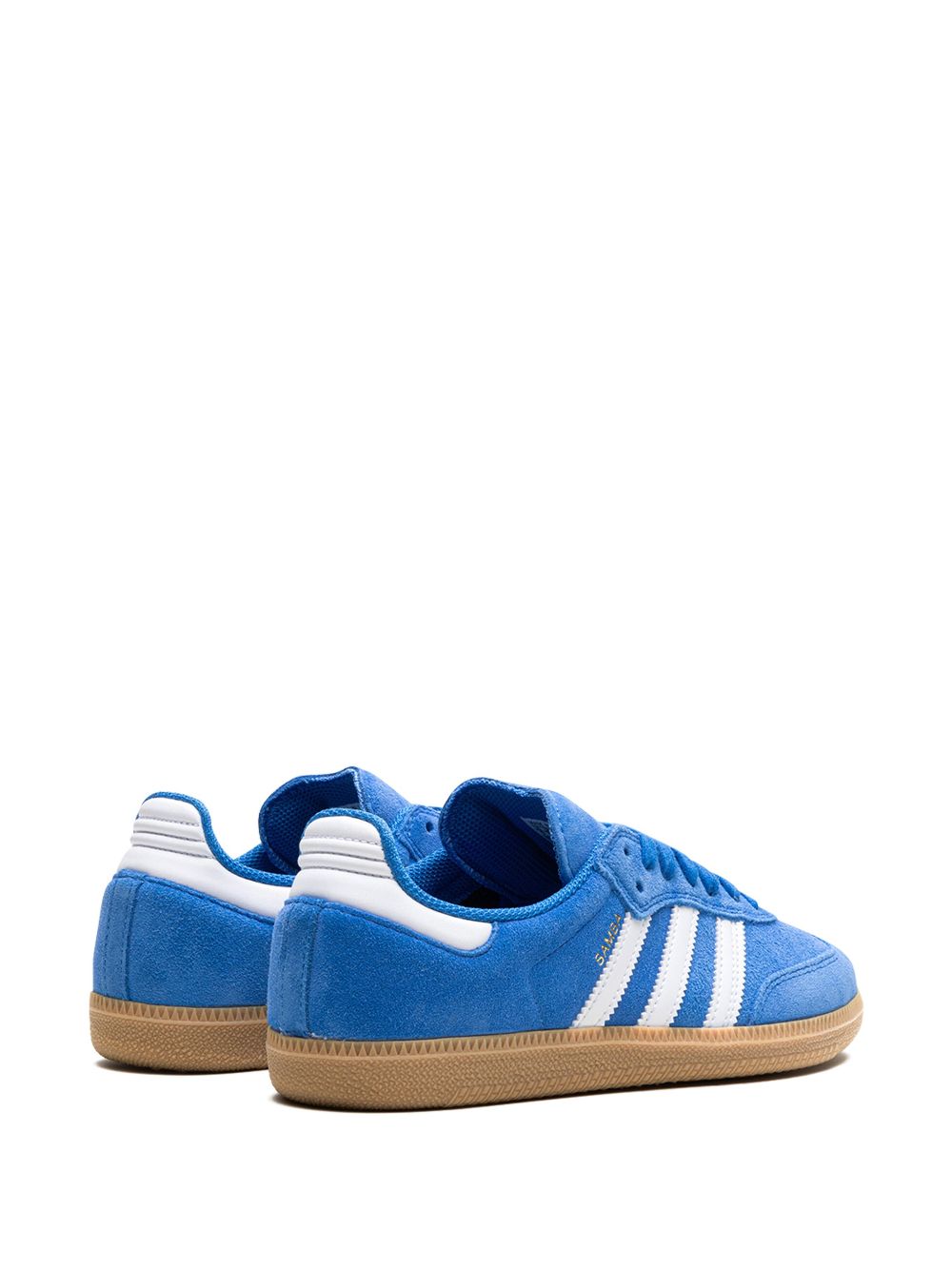 KICKWHO adidas Samba Adv "Blue Bird" sneakers 