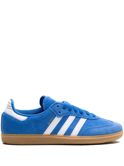 KICKWHO adidas Samba Adv "Blue Bird" sneakers 