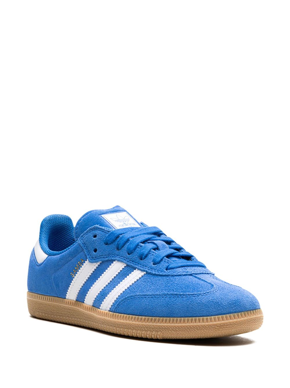 KICKWHO adidas Samba Adv "Blue Bird" sneakers 