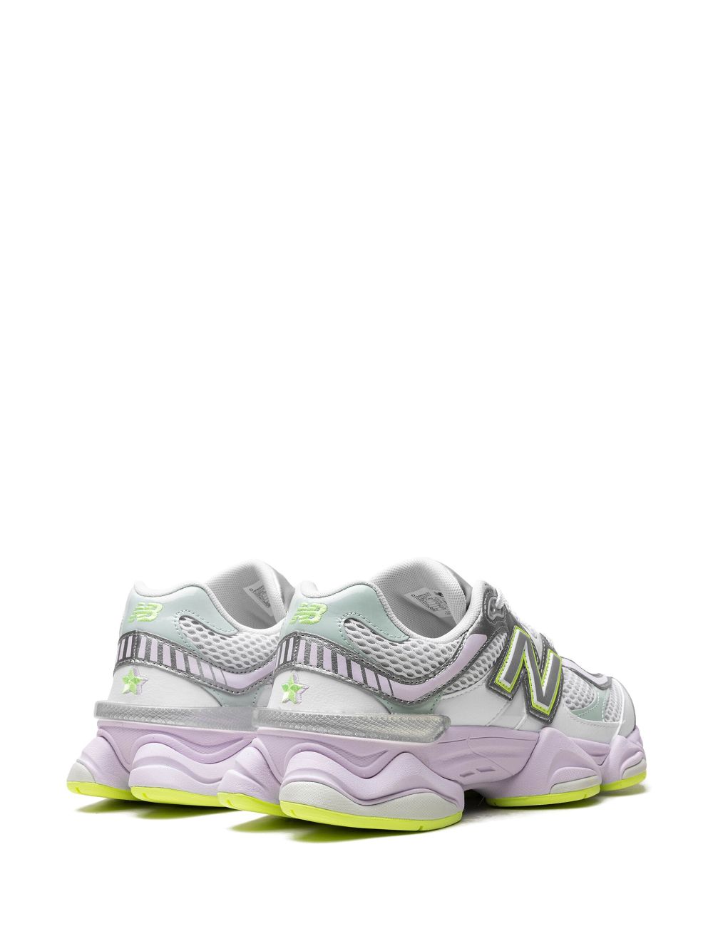 KICKWHO New Balance 9060 "White Taro" sneakers 