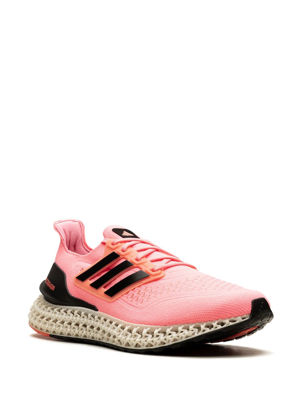 KICKWHO adidas Ultra 4DFWD "Solar Pink" sneakers 