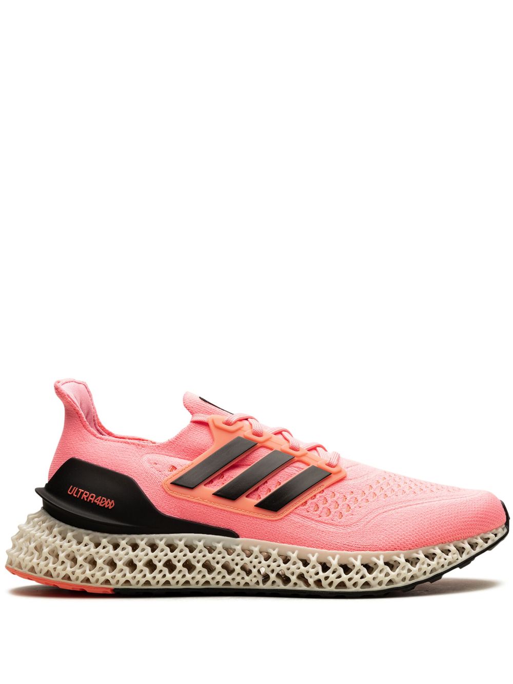 KICKWHO adidas Ultra 4DFWD "Solar Pink" sneakers 