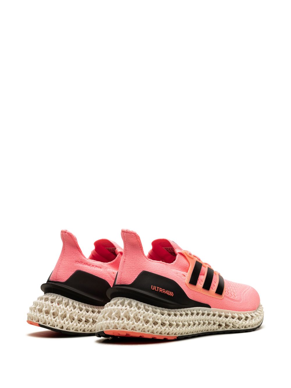 KICKWHO adidas Ultra 4DFWD "Solar Pink" sneakers 