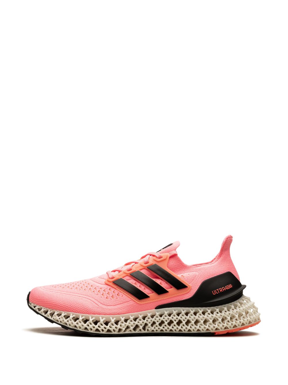 KICKWHO adidas Ultra 4DFWD "Solar Pink" sneakers 