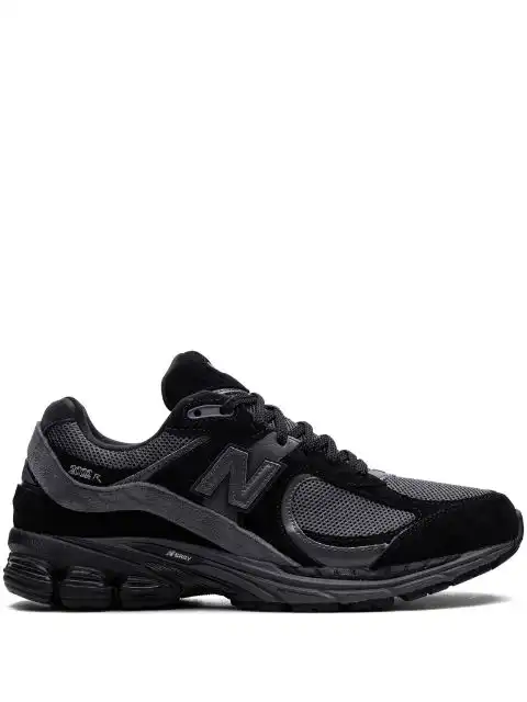 LY New Balance 2002R "Black Magnet" sneakers 