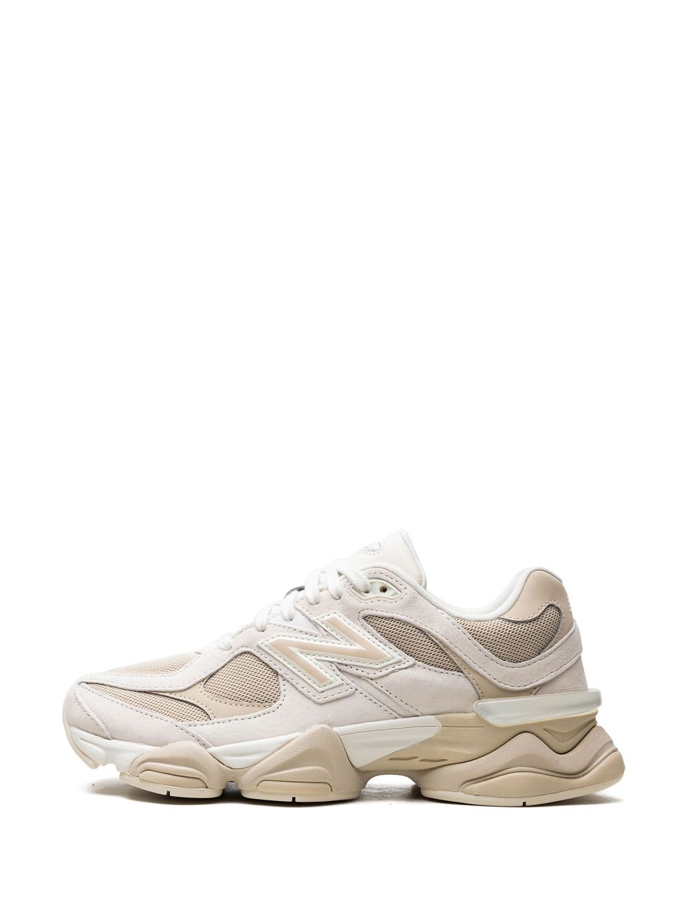 TB New Balance 9060 "Beige White" sneakers 