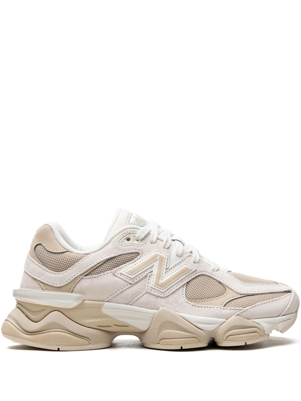 TB New Balance 9060 "Beige White" sneakers 