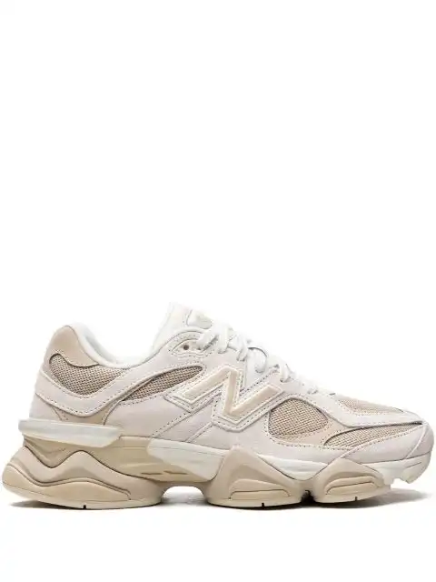 LUCY New Balance 9060 "Beige White" sneakers 