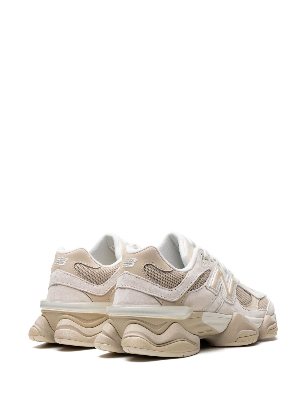 TB New Balance 9060 "Beige White" sneakers 