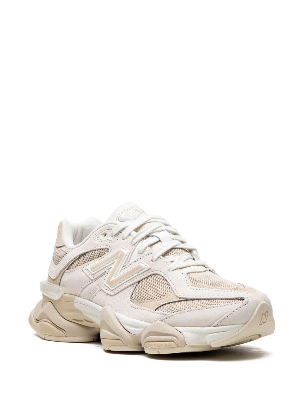 TB New Balance 9060 "Beige White" sneakers 