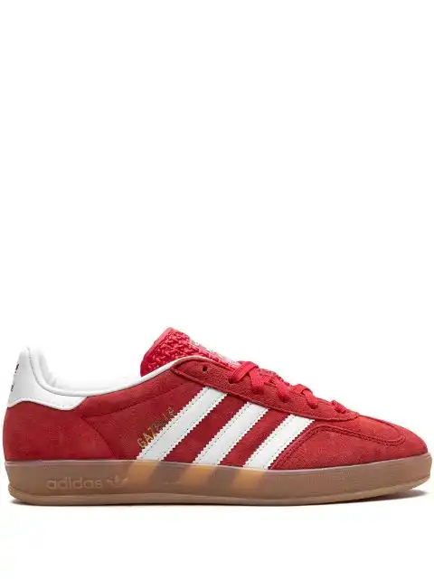 adidas Gazelle Indoor "Better Scarlet"   