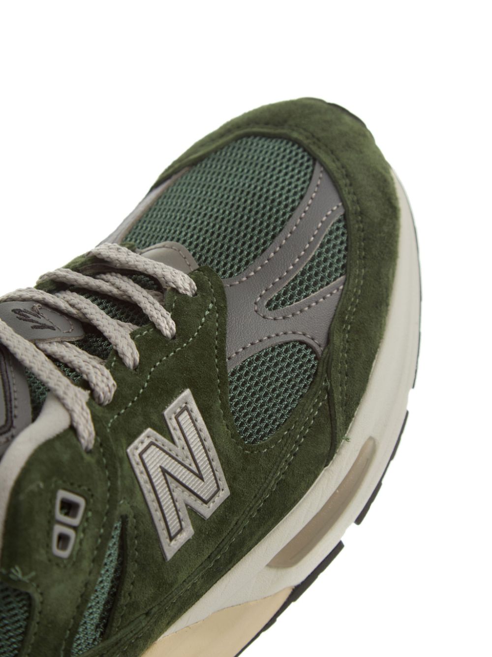 TB New Balance 991 “Kombu” sneakers 