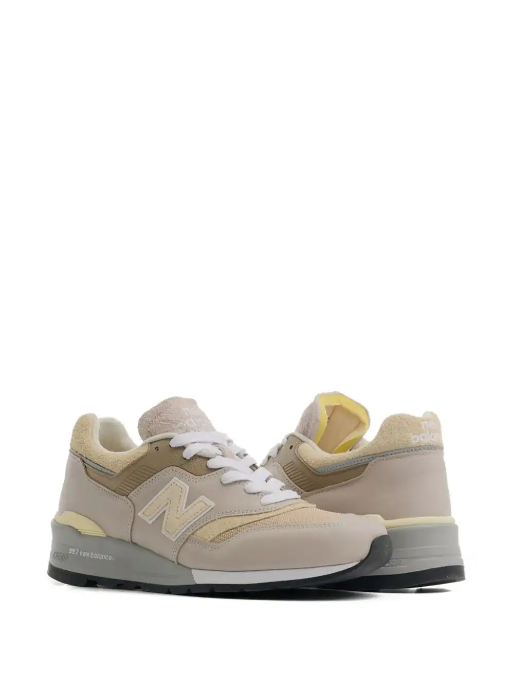 Bmlin Shoes New Balance U997GG sneakers 