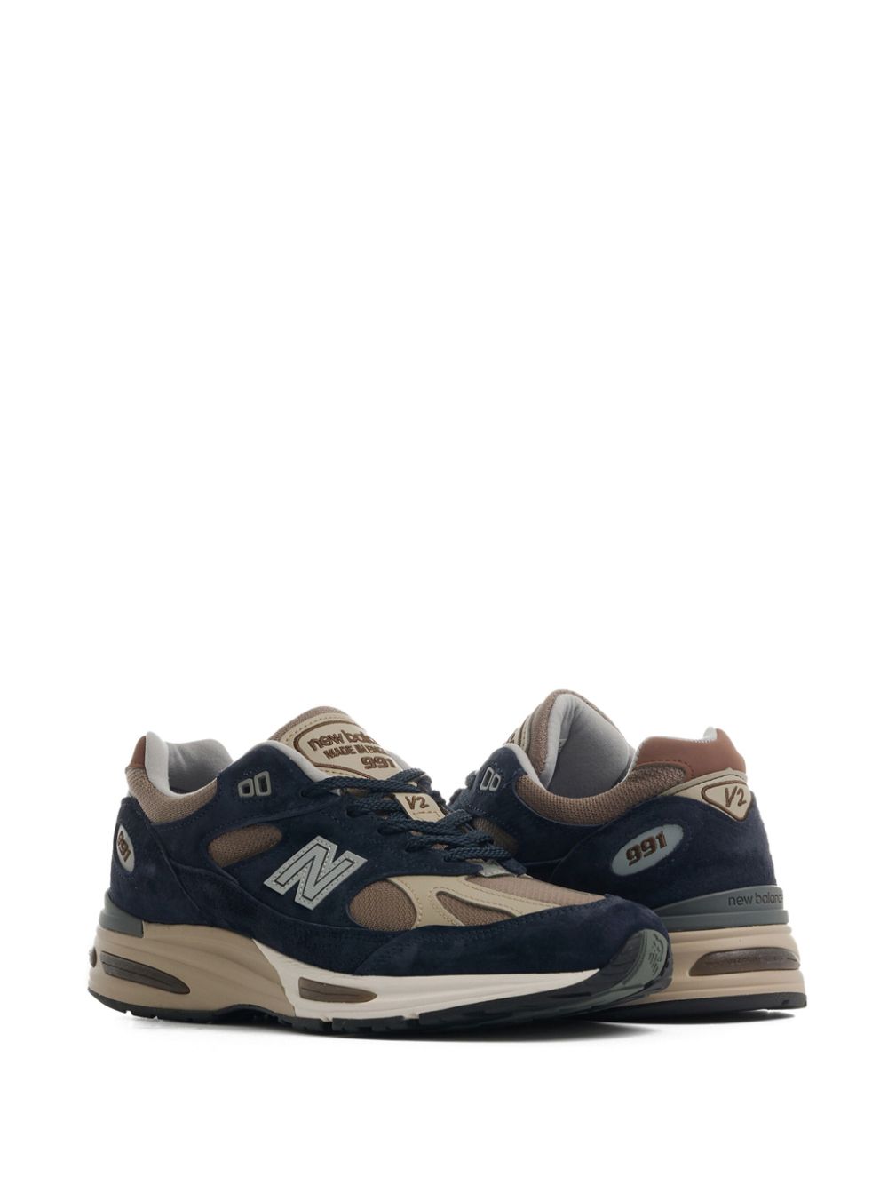 KICKWHO New Balance U991DB2 sneakers 