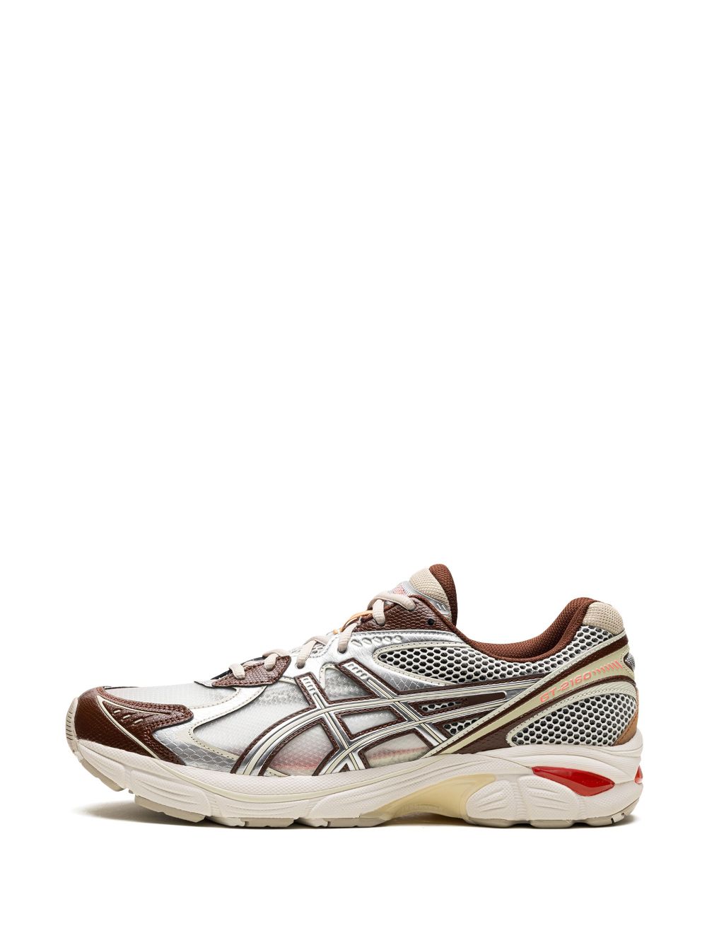 TB ASICS x Above the Clouds GT-2160 " Cream Chocolate Brown" sneakers 