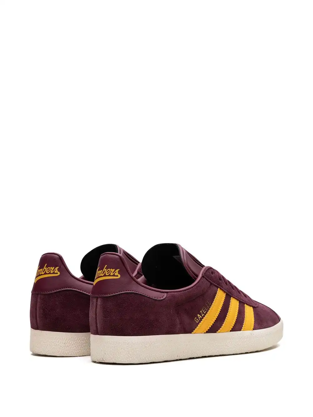 Rep Husky adidas x MLS Gazelle 