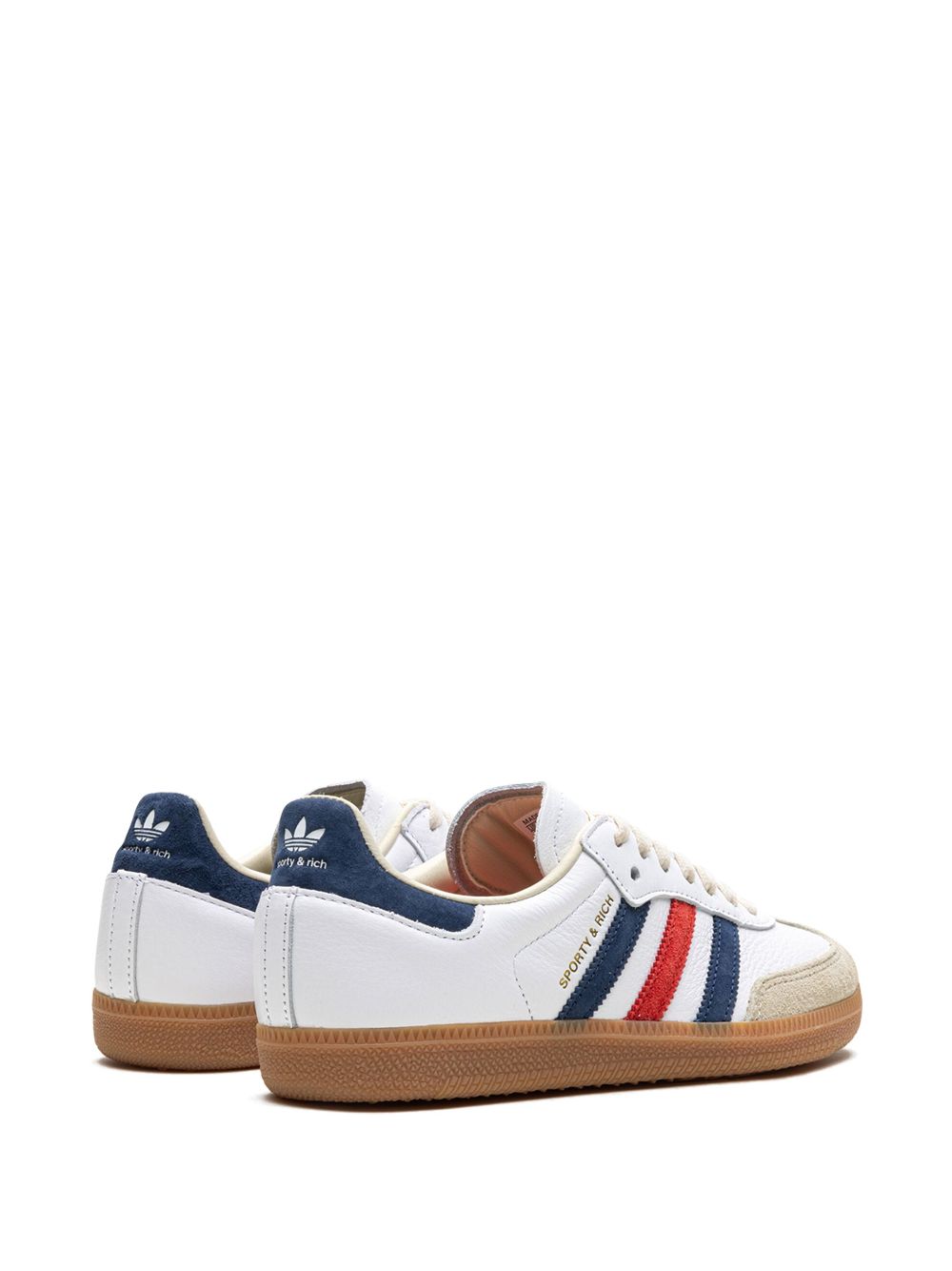 TB adidas x Sporty & Rich Samba OG "USA" sneakers 