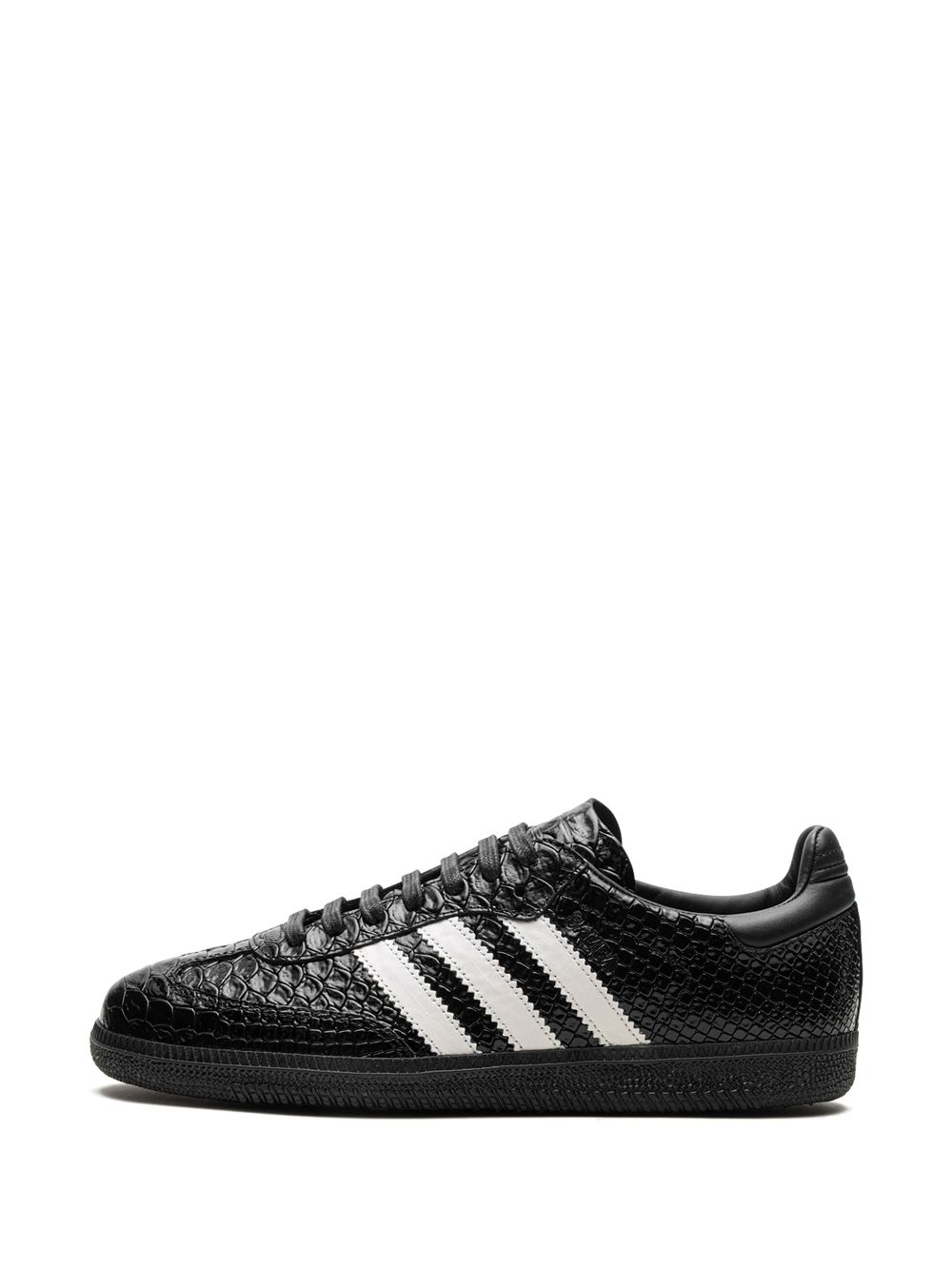 TB adidas Samba OG "Made in Italy - Black Croc" sneakers 