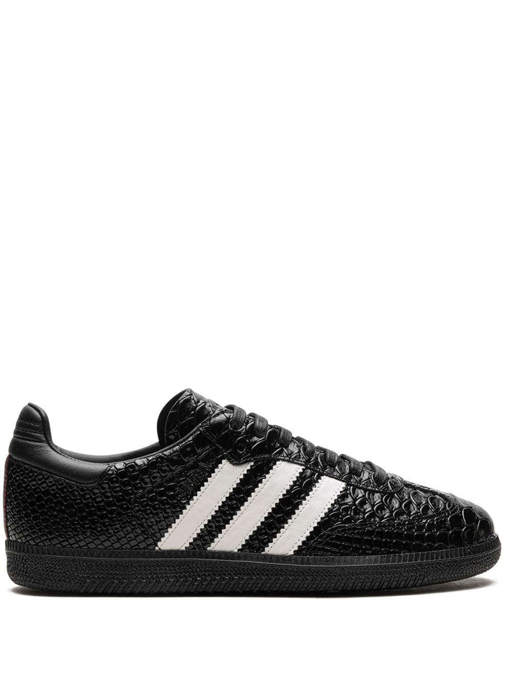 TB adidas Samba OG "Made in Italy - Black Croc" sneakers 