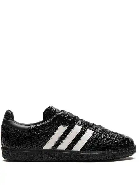 adidas Samba OG "Made in Italy - Black Croc"  