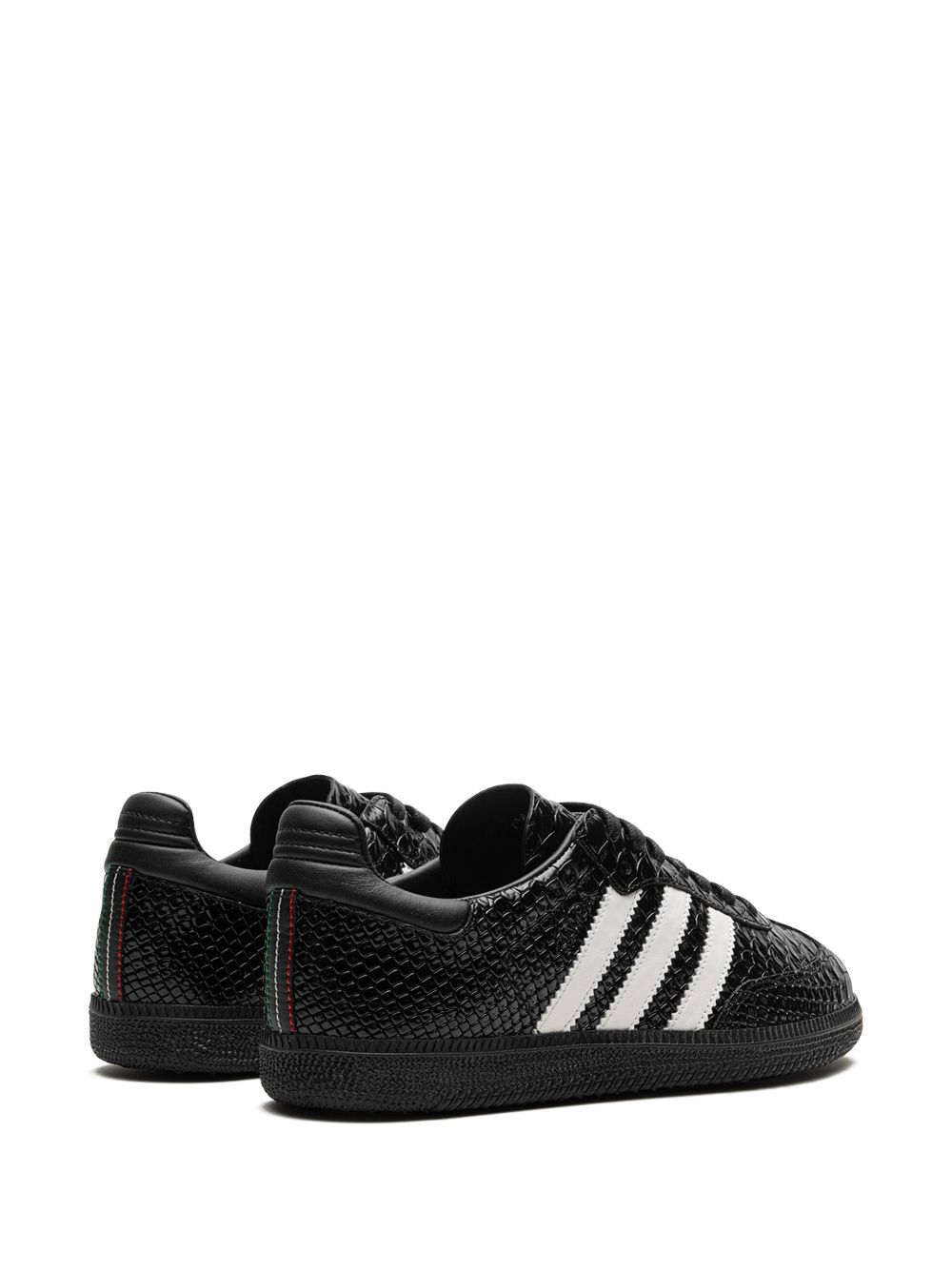 TB adidas Samba OG "Made in Italy - Black Croc" sneakers 