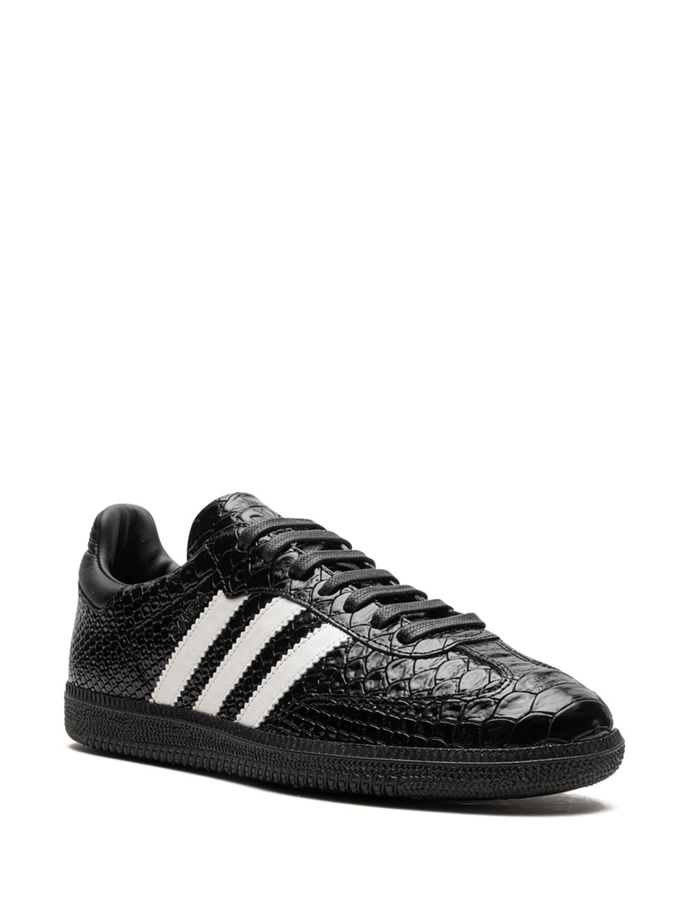 TB adidas Samba OG "Made in Italy - Black Croc" sneakers 